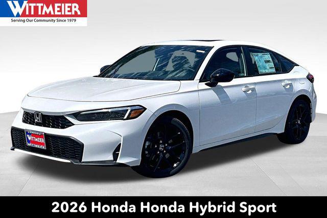 2026 Honda Civic Sport for sale in Chico, CA