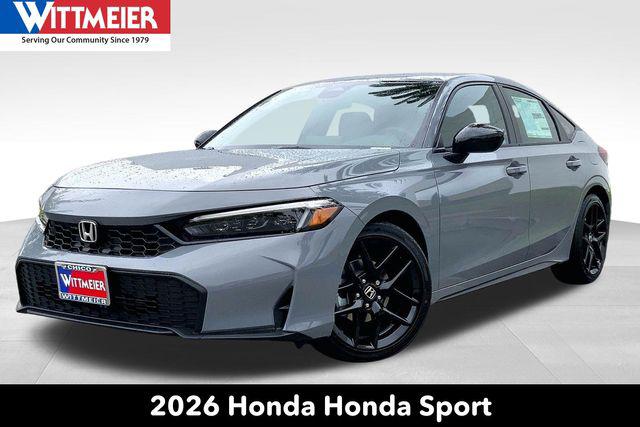 2026 Honda Civic Sport for sale in Chico, CA