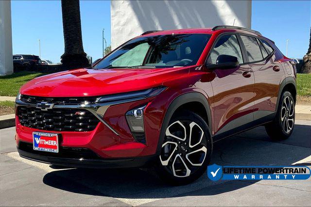 2026 Chevrolet Trax FWD 2RS for sale in Chico, CA