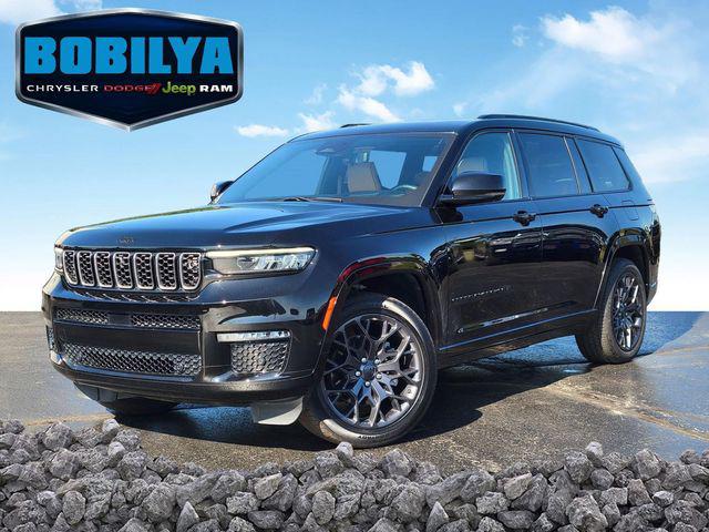 2023 Jeep Grand Cherokee L Summit Reserve 4x4 for sale in Coldwater, MI