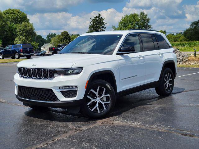 2025 Jeep Grand Cherokee Limited 4x4 for sale in Coldwater, MI