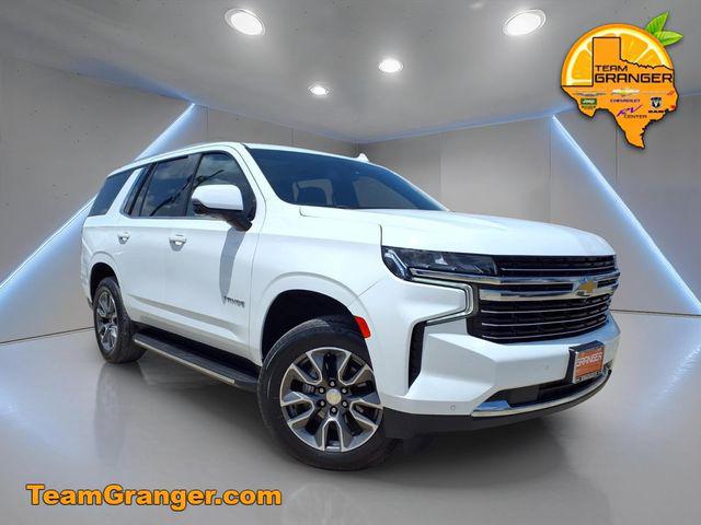 2021 Chevrolet Tahoe 2WD LT for sale in Orange, TX
