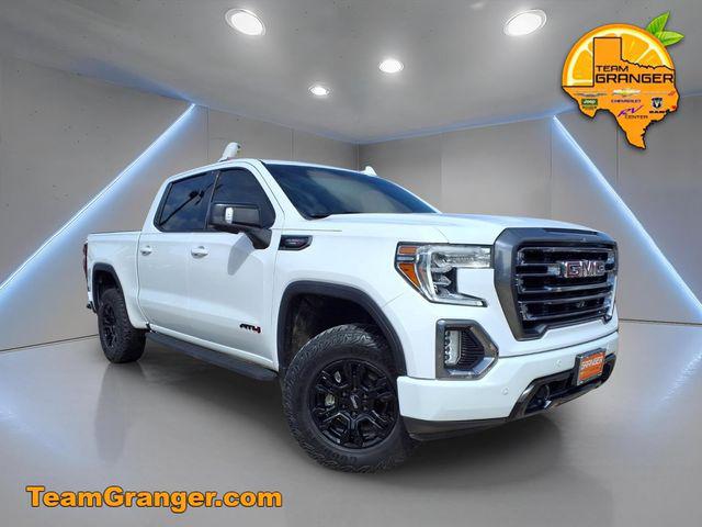 2021 GMC Sierra 1500 4WD Crew Cab Short Box AT4 for sale in Orange, TX