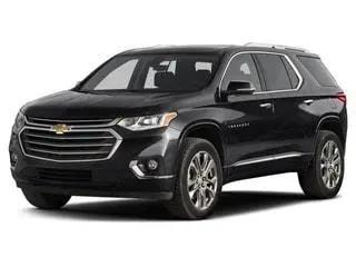 2018 Chevrolet Traverse LT Cloth for sale in Auburn, ME
