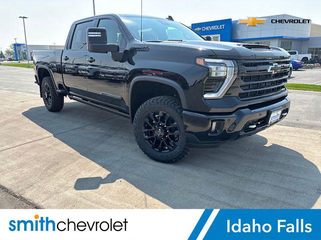 2026 Chevrolet Silverado 3500HD Crew Cab, Standard Bed, High Country, 4WD for sale in Idaho Falls, ID