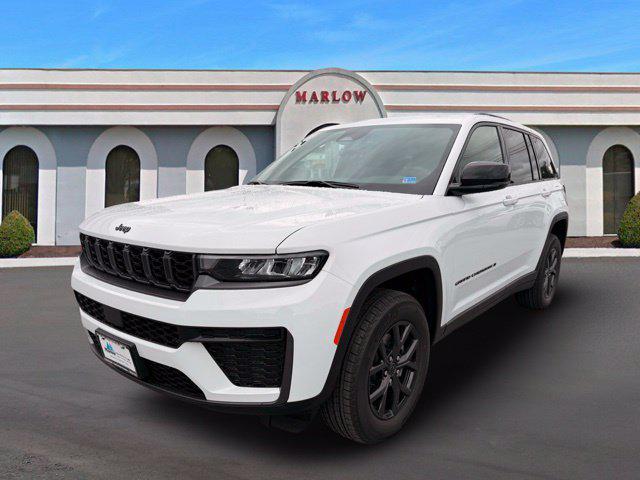 2027 Jeep Grand Cherokee GRAND CHEROKEE LAREDO ALTITUDE 4X4 2027 Jeep Grand Cherokee GRAND CHEROKEE LAREDO ALTITUDE 4X4