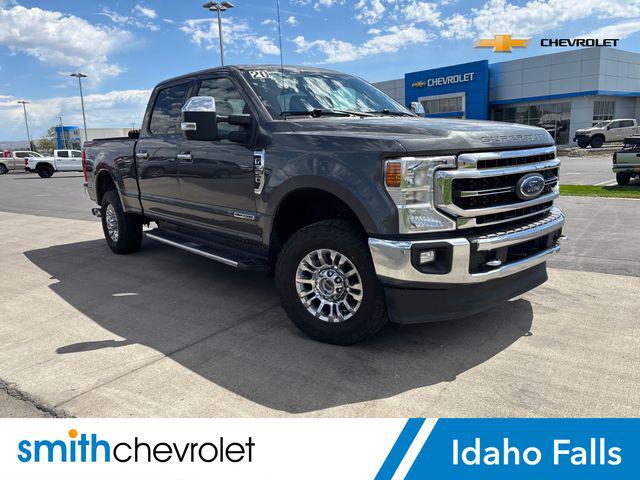 2020 Ford F-350 Lariat for sale in Idaho Falls, ID