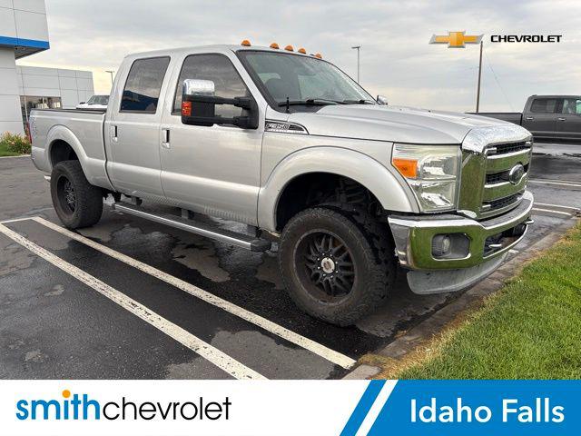 2014 Ford F-350 Lariat for sale in Idaho Falls, ID