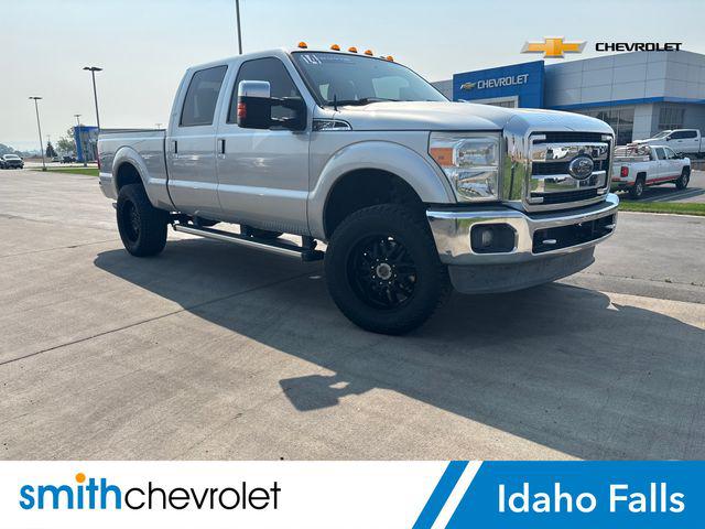 2014 Ford F-350 Lariat for sale in Idaho Falls, ID