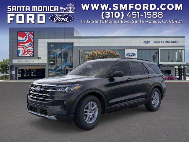 2026 Ford Explorer Active for sale in Santa Monica, CA