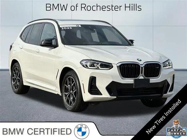 2023 BMW X3 M40i for sale in Shelby Township, MI