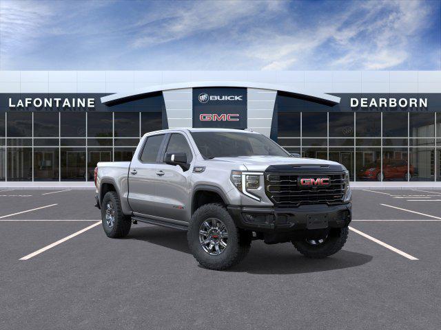 2026 GMC Sierra 1500 Crew Cab, Short Bed, AT4X, 4WD for sale in Dearborn, MI
