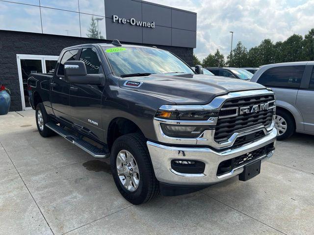 2026 Ram 2500 Big Horn Crew Cab 4x4 6'4" Box for sale in White Lake, MI
