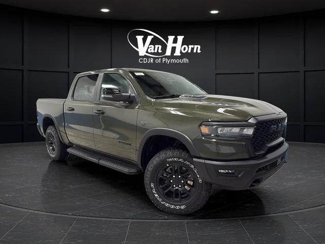 2027 Ram 1500 Rebel for sale in Plymouth, WI