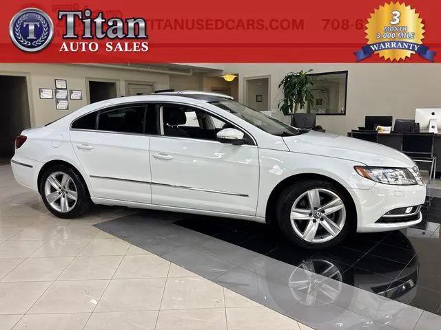 2017 Volkswagen CC 2.0T Sport for sale in Worth, IL