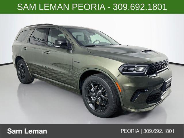 2027 Dodge Durango DURANGO GT HEMI V8 PLUS AWD