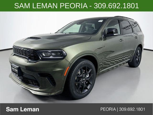 2027 Dodge Durango DURANGO GT HEMI V8 PLUS AWD