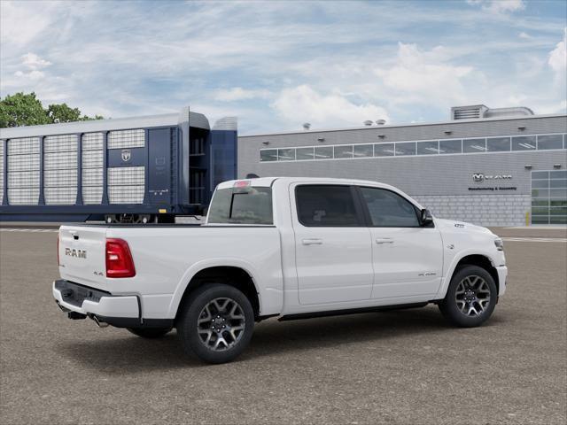 2027 RAM Ram 1500 RAM 1500 LARAMIE CREW CAB 4X4 57 BOX