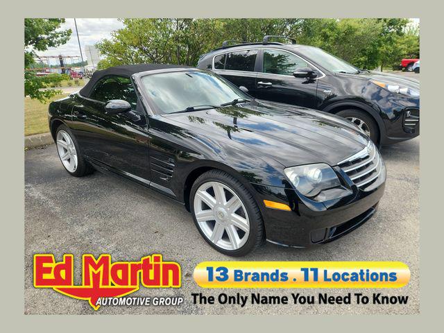 2005 Chrysler Crossfire Base for sale in Fishers, IN