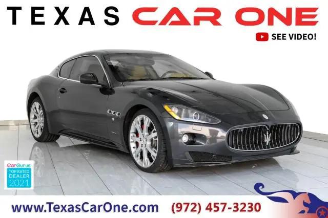 2011 Maserati GranTurismo S Automatic for sale in Carrollton, TX