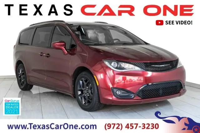 2019 Chrysler Pacifica Touring L for sale in Carrollton, TX
