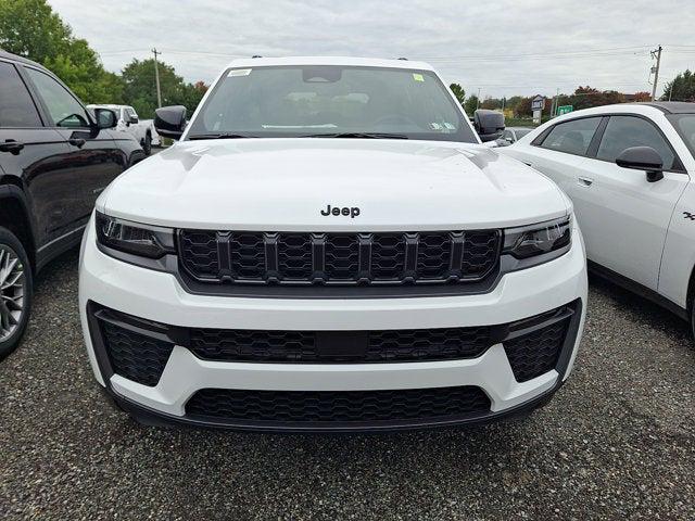 2027 Jeep Grand Cherokee GRAND CHEROKEE LIMITED 4X4 2027 Jeep Grand Cherokee GRAND CHEROKEE LIMITED 4X4