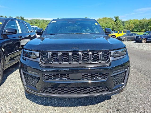2027 Jeep Grand Cherokee Limited 2027 Jeep Grand Cherokee Limited
