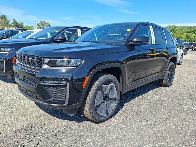 2027 Jeep Grand Cherokee Limited 2027 Jeep Grand Cherokee Limited