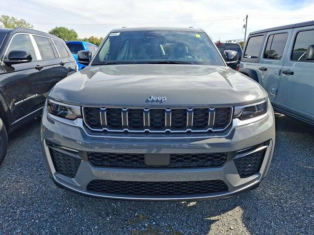 2027 Jeep Grand Cherokee GRAND CHEROKEE LIMITED 4X4 2027 Jeep Grand Cherokee GRAND CHEROKEE LIMITED 4X4
