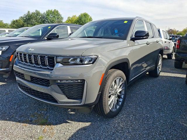 2027 Jeep Grand Cherokee GRAND CHEROKEE LIMITED 4X4 2027 Jeep Grand Cherokee GRAND CHEROKEE LIMITED 4X4