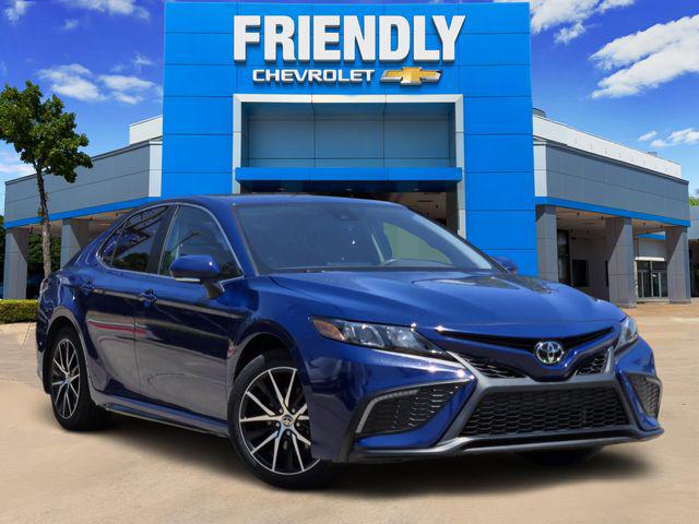 2024 Toyota Camry SE for sale in Dallas, TX