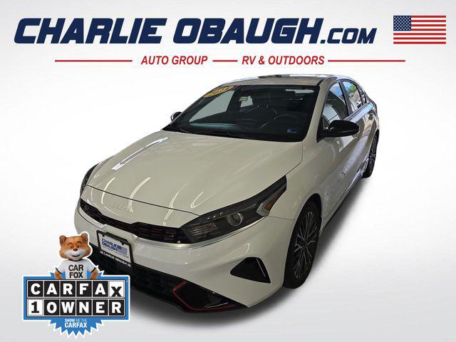 2024 Kia Forte GT-Line for sale in Staunton, VA