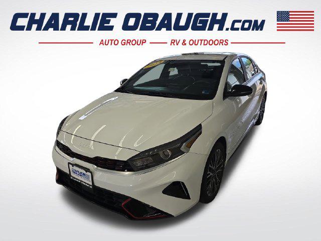 2024 Kia Forte GT-Line for sale in Staunton, VA