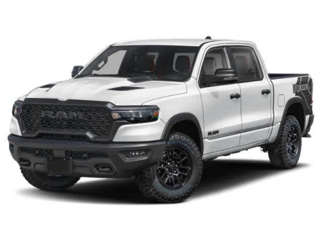2027 RAM Ram 1500 RAM 1500 REBEL CREW CAB 4X4 57 BOX 2027 RAM Ram 1500 RAM 1500 REBEL CREW CAB 4X4 57 BOX