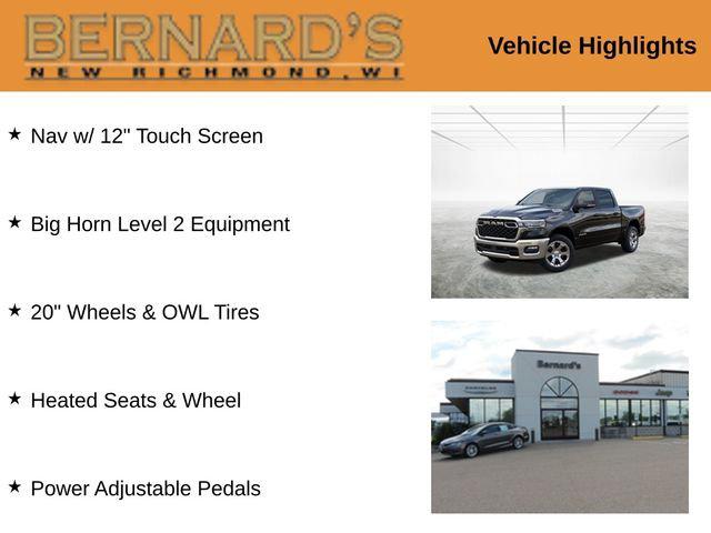 2027 RAM 1500 Big Horn 2027 RAM 1500 Big Horn
