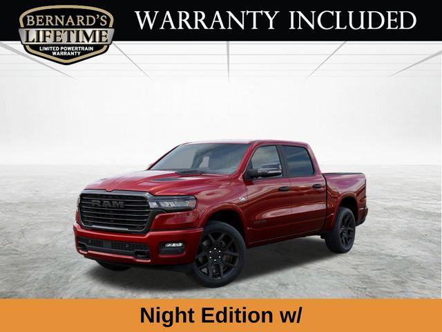 2027 RAM Ram 1500 RAM 1500 LARAMIE CREW CAB 4X4 57 BOX