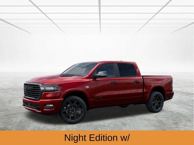 2027 RAM Ram 1500 RAM 1500 LARAMIE CREW CAB 4X4 57 BOX