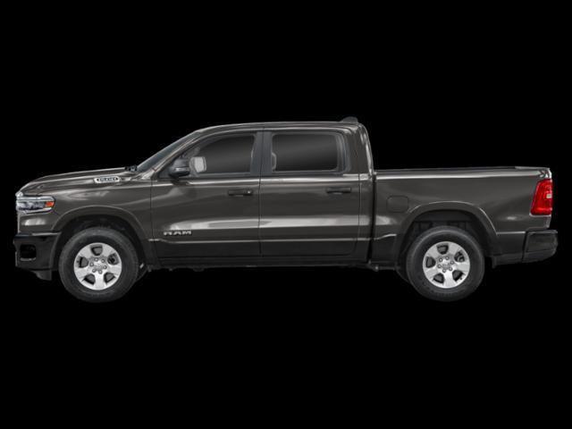 2027 RAM Ram 1500 RAM 1500 BIG HORN CREW CAB 4X4 57 BOX