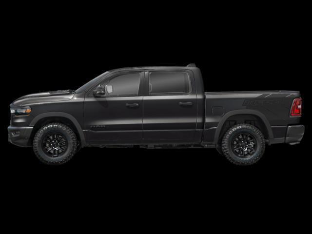 2027 RAM Ram 1500 RAM 1500 REBEL CREW CAB 4X4 57 BOX