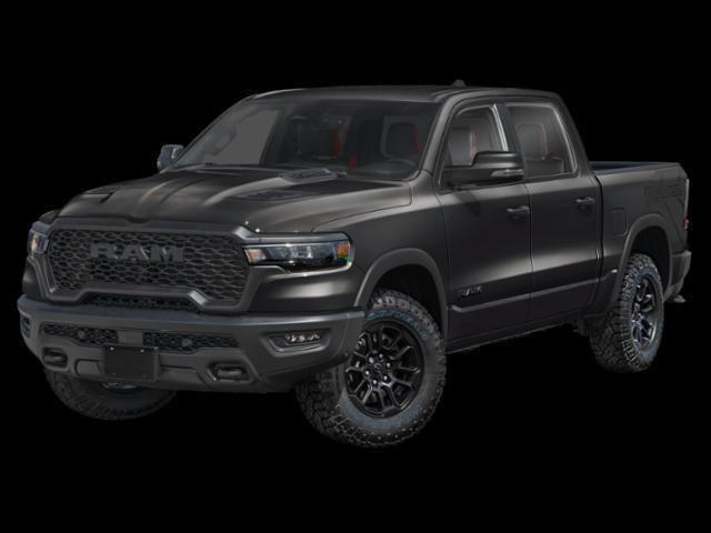 2027 RAM Ram 1500 RAM 1500 REBEL CREW CAB 4X4 57 BOX