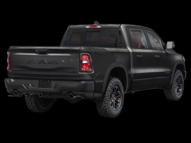 2027 RAM Ram 1500 RAM 1500 REBEL CREW CAB 4X4 57 BOX
