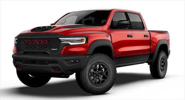 2027 RAM Ram 1500 RAM 1500 RHO CREW CAB 4X4 57 BOX