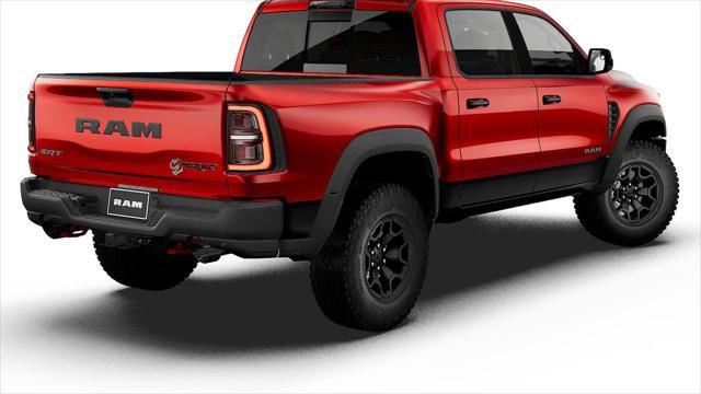 2027 RAM Ram 1500 RAM 1500 RHO CREW CAB 4X4 57 BOX