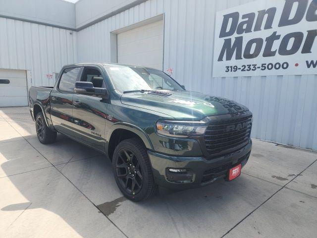 2027 RAM Ram 1500 RAM 1500 LARAMIE CREW CAB 4X4 57 BOX 2027 RAM Ram 1500 RAM 1500 LARAMIE CREW CAB 4X4 57 BOX