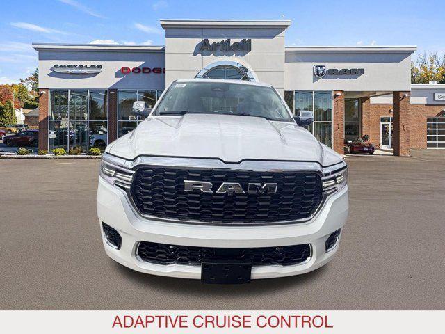2027 RAM Ram 1500 RAM 1500 TUNGSTEN CREW CAB 4X4 57 BOX
