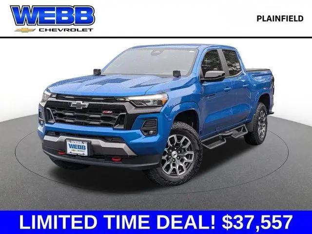 2024 Chevrolet Colorado 4WD Z71 for sale in Plainfield, IL