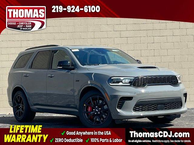 2027 Dodge Durango DURANGO R/T 392 PLUS AWD