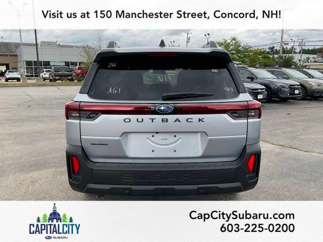 2026 Subaru Outback Premium