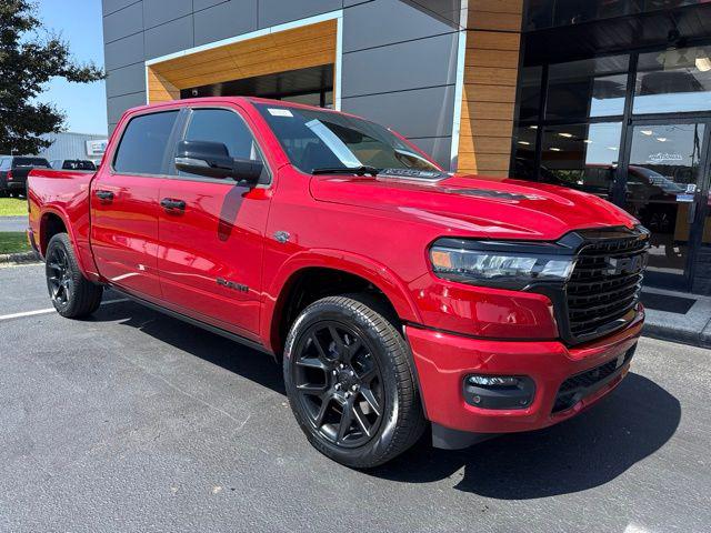 2027 RAM Ram 1500 RAM 1500 LARAMIE CREW CAB 4X4 57 BOX