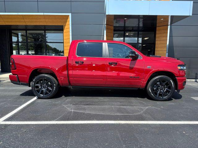 2027 RAM Ram 1500 RAM 1500 LARAMIE CREW CAB 4X4 57 BOX